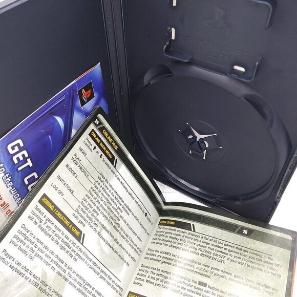 Sony Playstation 2 PS2 KillZone Video Game 2004 First Person Shooter - Picture 11 of 11